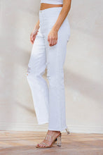Load image into Gallery viewer, White Jean