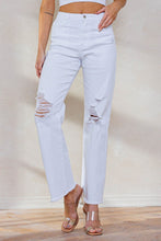 Load image into Gallery viewer, White Jean
