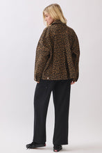 Load image into Gallery viewer, Leopard Jacket

