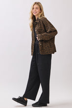 Load image into Gallery viewer, Leopard Jacket
