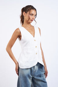 V- Neck Vest