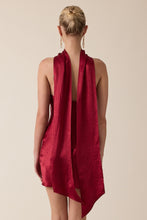 Load image into Gallery viewer, Scarf Neck Dress
