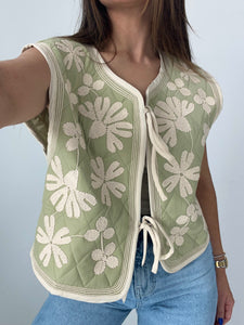 Quilted Vest