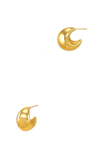 Moon Earring