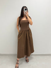 Load image into Gallery viewer, Tube Maxi Dress
