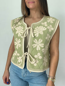 Quilted Vest