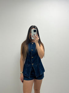 Denim Set