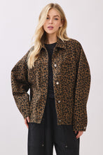 Load image into Gallery viewer, Leopard Jacket
