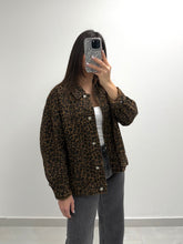 Load image into Gallery viewer, Leopard Jacket
