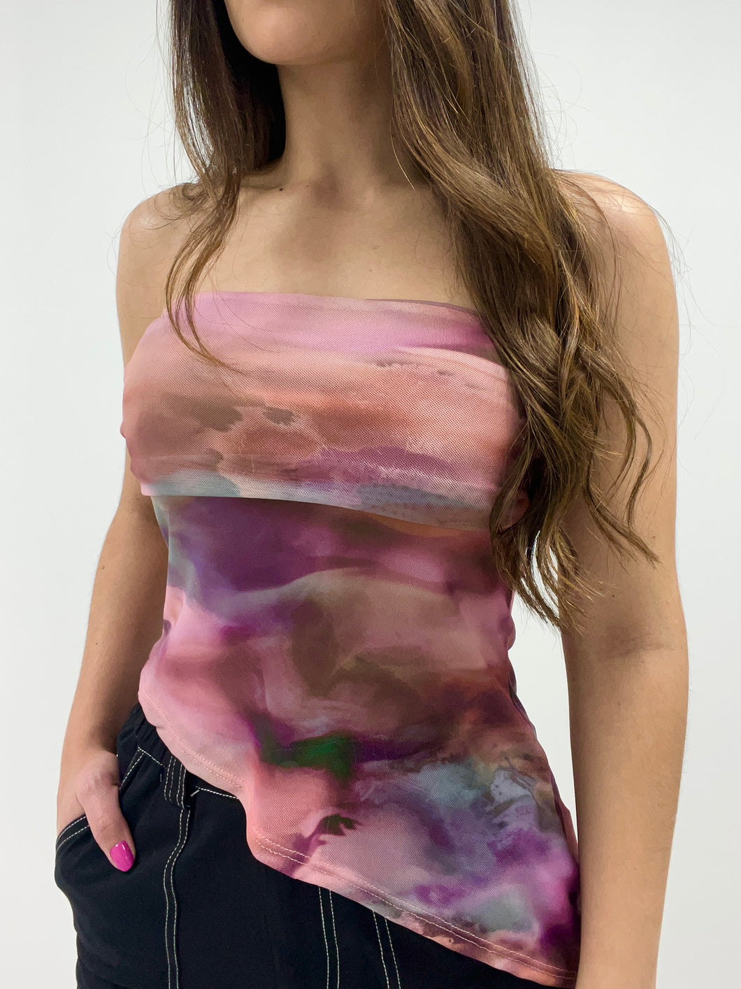 Tie dye Top