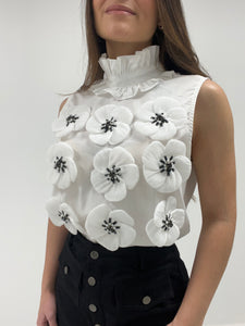 Flower Blouse