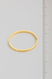 Heart Bangle