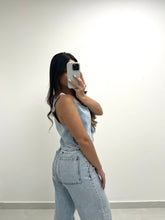 Load image into Gallery viewer, Matching denim set
