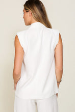 Load image into Gallery viewer, White Vest
