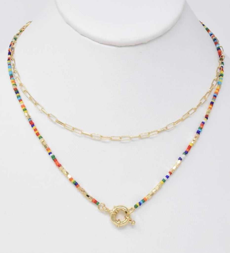 Colorful Necklace