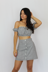 Off shoulder Set