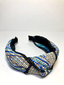 Straw Headband