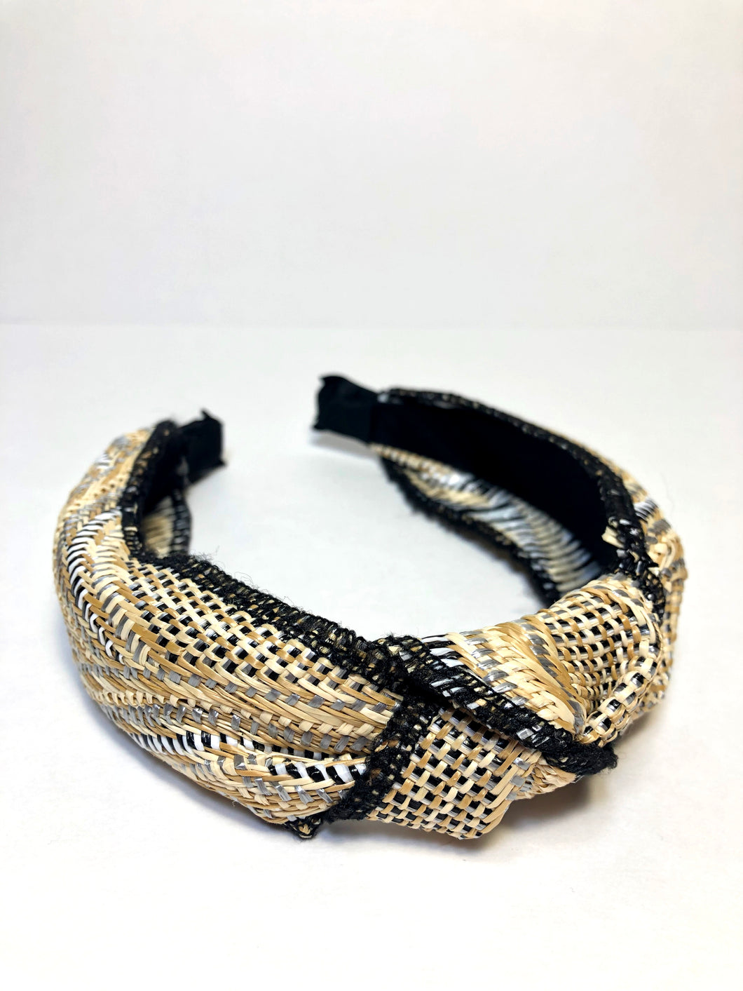 Straw Headband