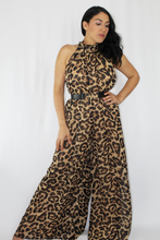 Load image into Gallery viewer, Leopard Jumpsuit
