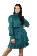 Load image into Gallery viewer, Teal Dress
