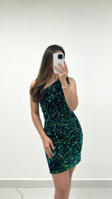 Load image into Gallery viewer, Sequin Dress
