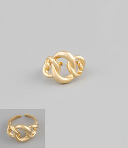 "Cubana" Ring