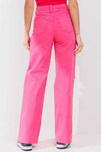 Fuschia Jean