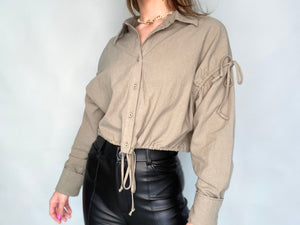 Crop Blouse