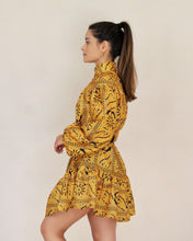 Load image into Gallery viewer, Print mini Dress
