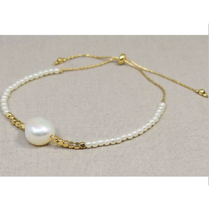 Baby Pearl Bracelet