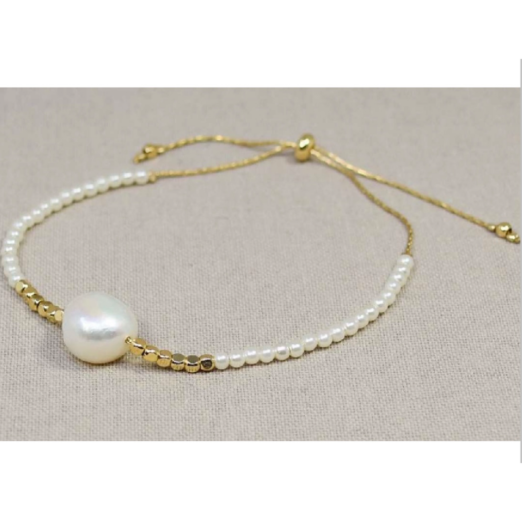 Baby Pearl Bracelet