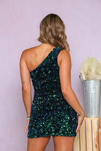 Load image into Gallery viewer, Sequin Dress
