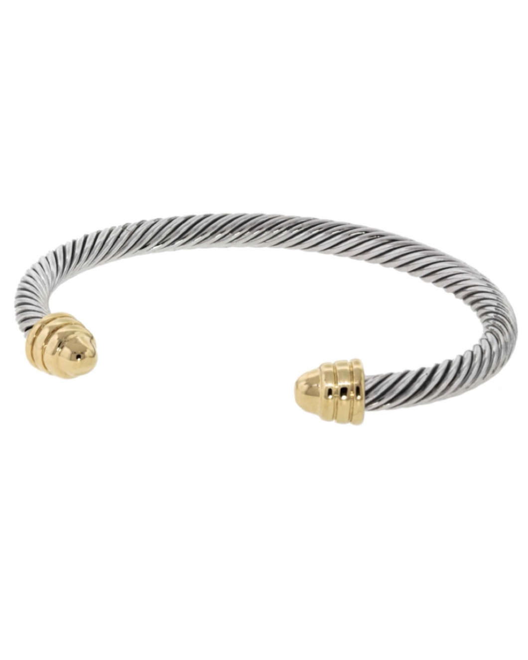 Two tone Bangle